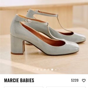 Sezane Marcie Babies - Baby Blue / Grey - 39